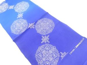 大特価品　未使用品　正絹　丹後ちりめん　帯揚げ